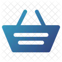 Bucket Shopping Basket Shopping Bucket Icon