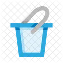 Bucket Paint Bucket Basket Icon