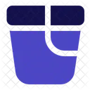 Bucket  Icon