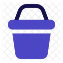 Bucket  Icon