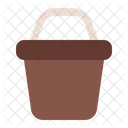 Bucket  Icon