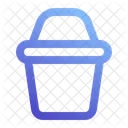 Bucket  Icon
