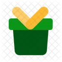 Bucket  Icon