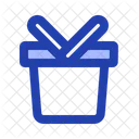 Bucket  Icon