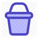 Bucket  Icon