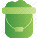 Bucket  Icon