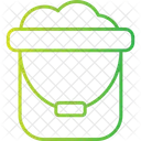 Bucket  Icon