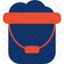 Bucket  Icon