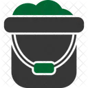 Bucket Cow Udder Icon