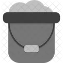 Bucket  Icon