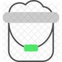 Bucket  Icon