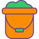 Bucket  Icon