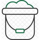 Bucket  Icon