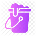 Bucket  Icon