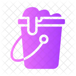 Bucket  Icon