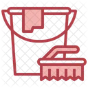 Bucket  Icon