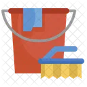 Bucket  Icon