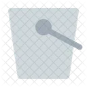 Bucket  Icon