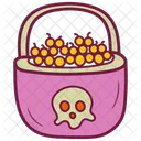 Bucket  Icon