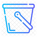 Bucket  Icon