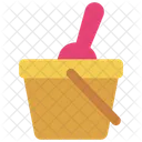 Bucket  Icon