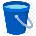 Bucket  Icon