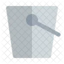 Bucket  Icon