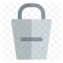 Bucket  Icon