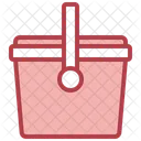 Bucket  Icon