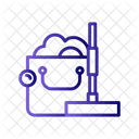 Bucket  Icon