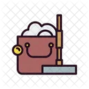 Bucket  Icon