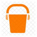Bucket  Icon