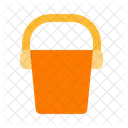 Bucket  Icon