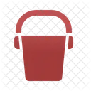 Bucket  Icon