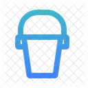 Bucket  Icon