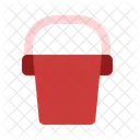 Bucket  Icon