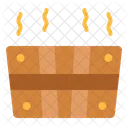 Bucket  Icon