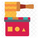 Bucket  Icon