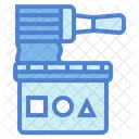 Bucket  Icon