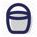 Bucket Paint Bucket Tool Icon