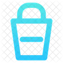 Bucket  Icon