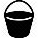 Bucket  Icon