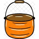 Bucket Farm Nature Icon