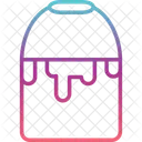Bucket  Icon
