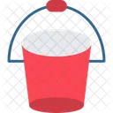Bucket Paint Bucket Water Bucket Icon