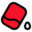 Bucket Color Palette Painting Icon