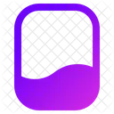 Bucket Color Palette Painting Icon