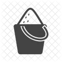 Bucket  Icon