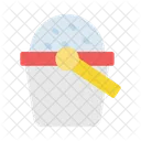 Bucket  Icon