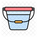 Basket Shopping Paint Icon